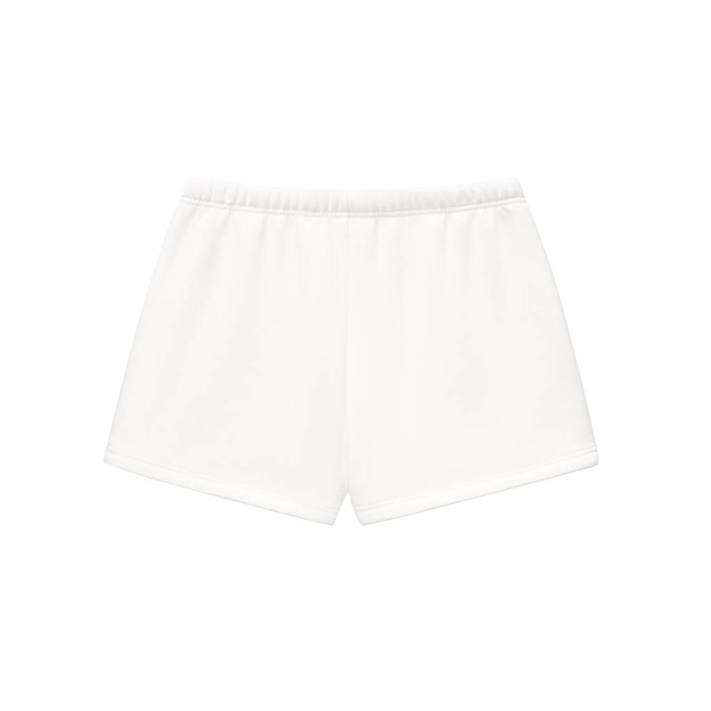 Drawnstring Fleece Sweatshorts
