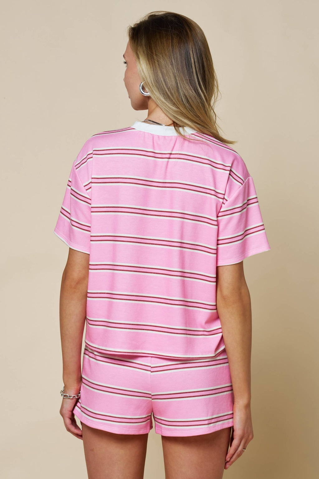 Rosie stripe top