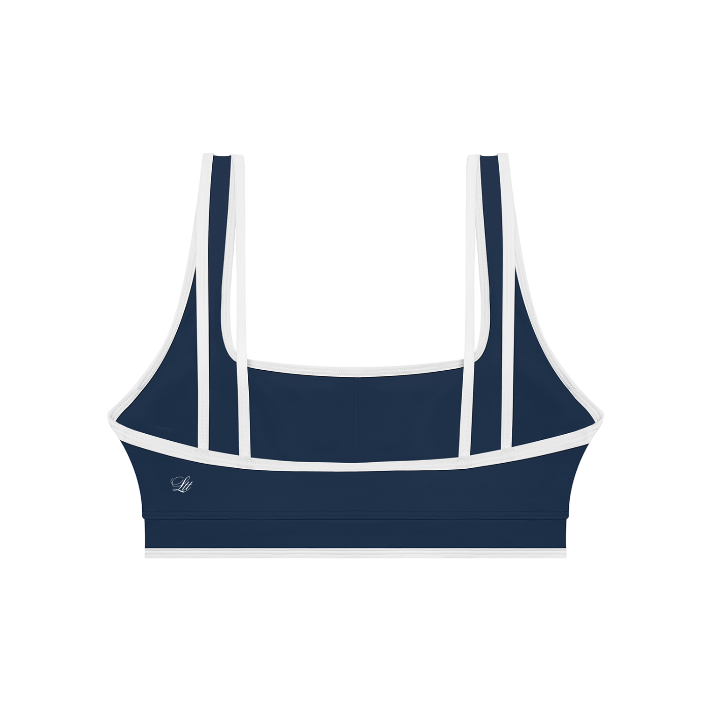 Harbor Two tone Sports bra