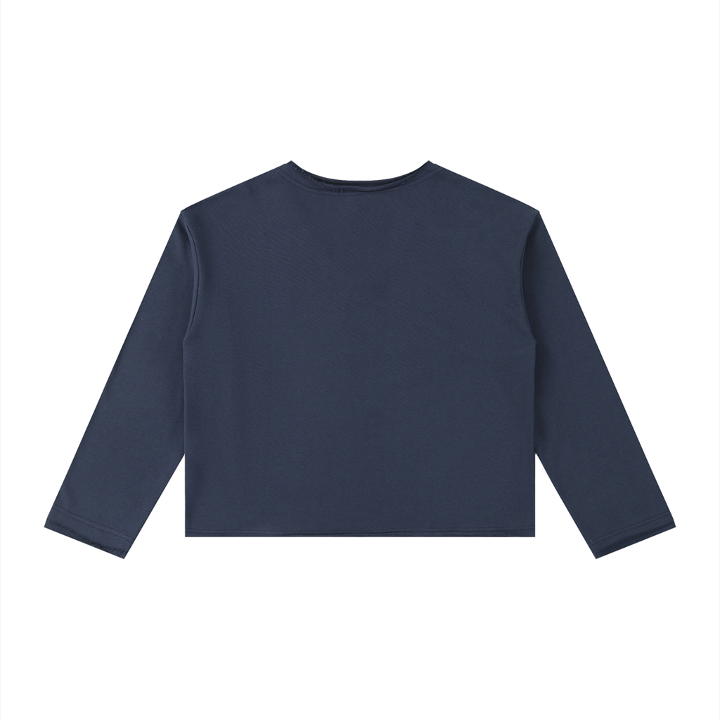 Cape morning long sleeve