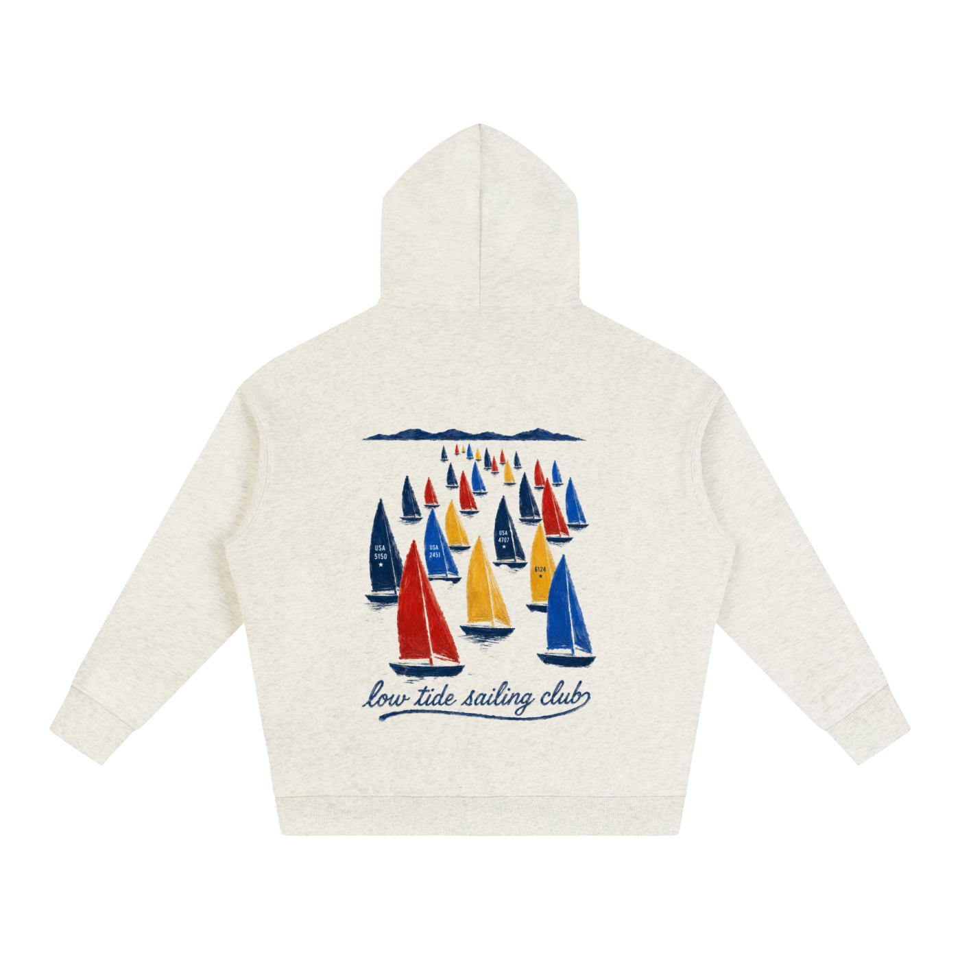 Lowtide fleet Hoodie