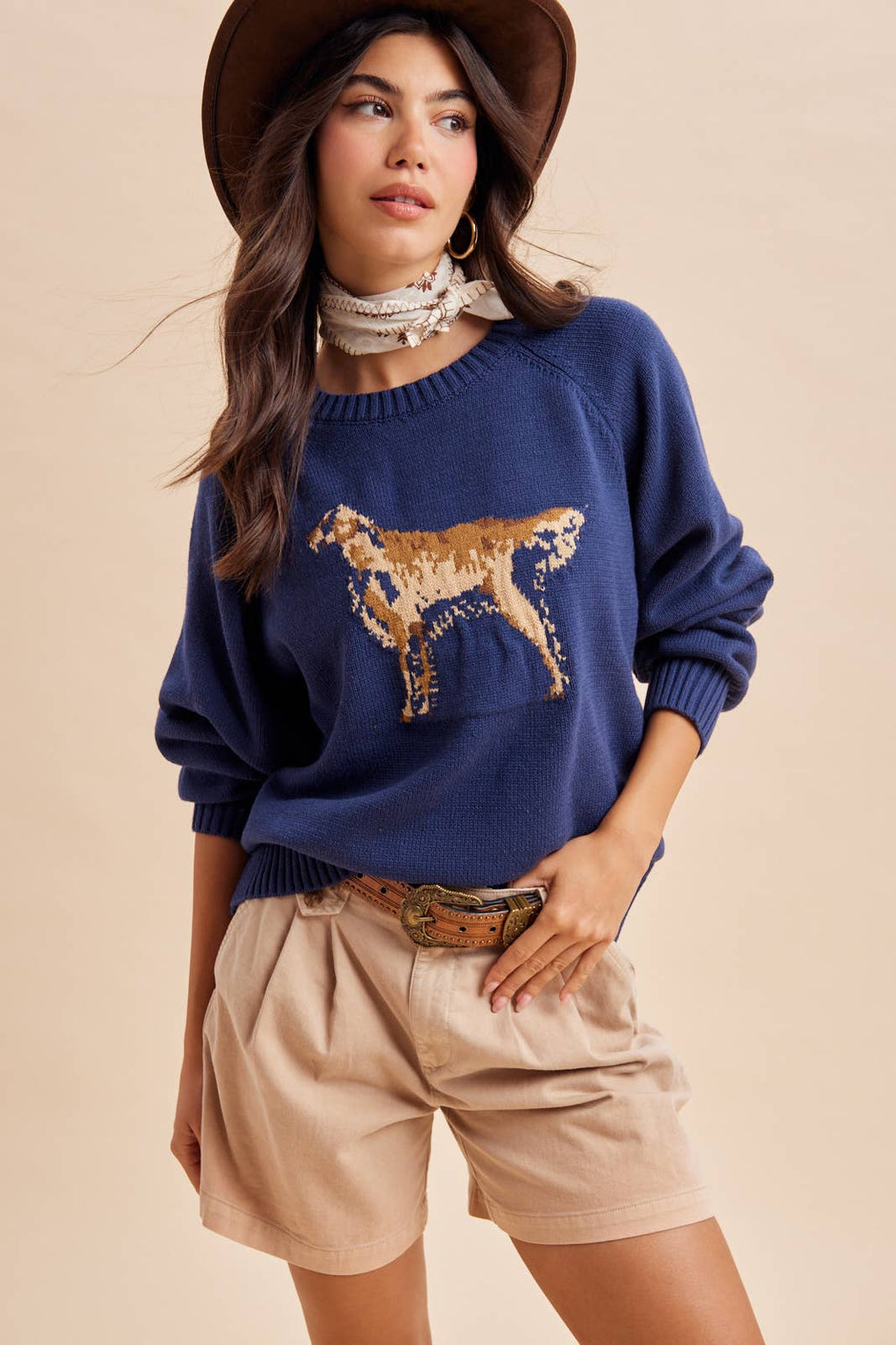 Golden Classic Sweater