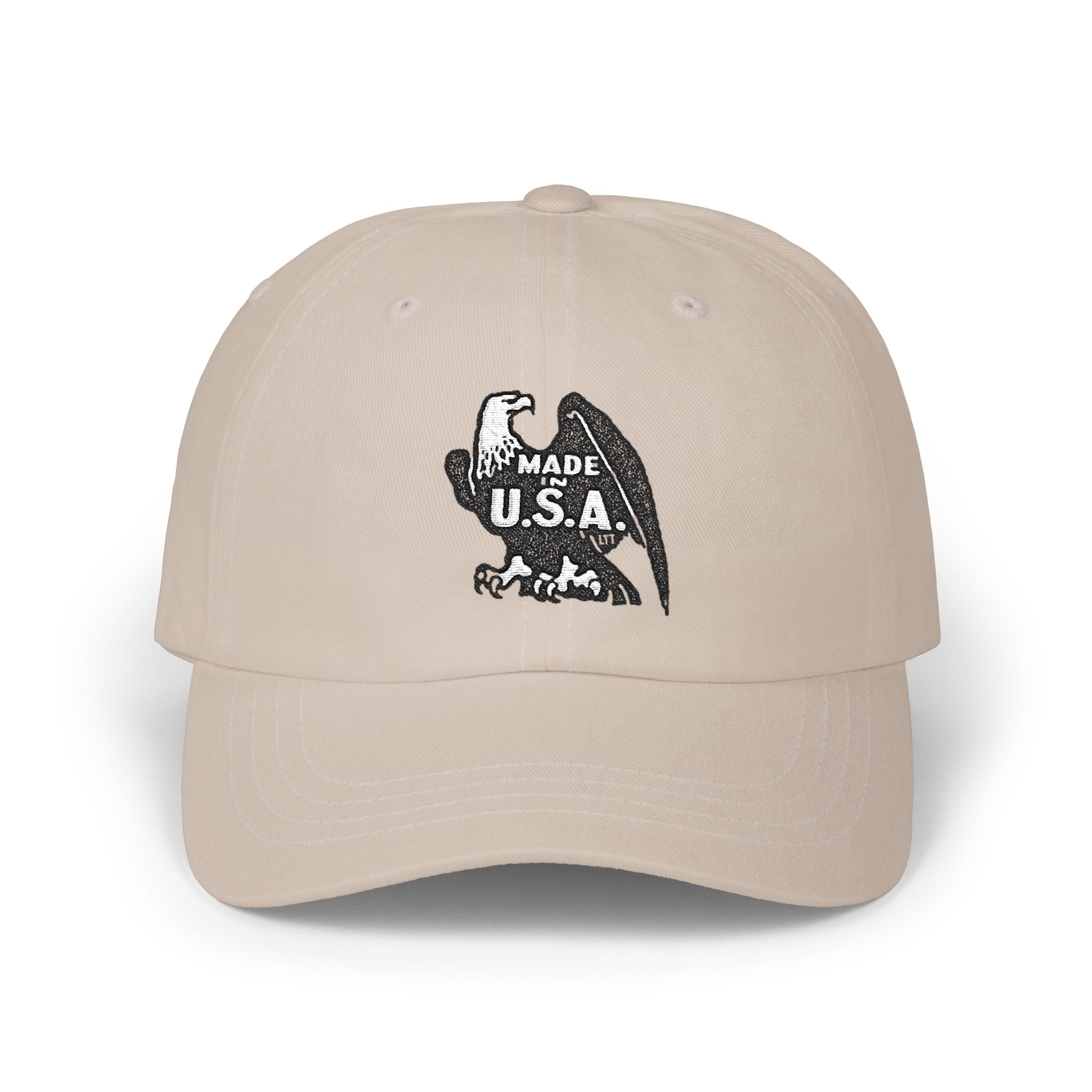 Made U.S.A. Eagle Classic Hat