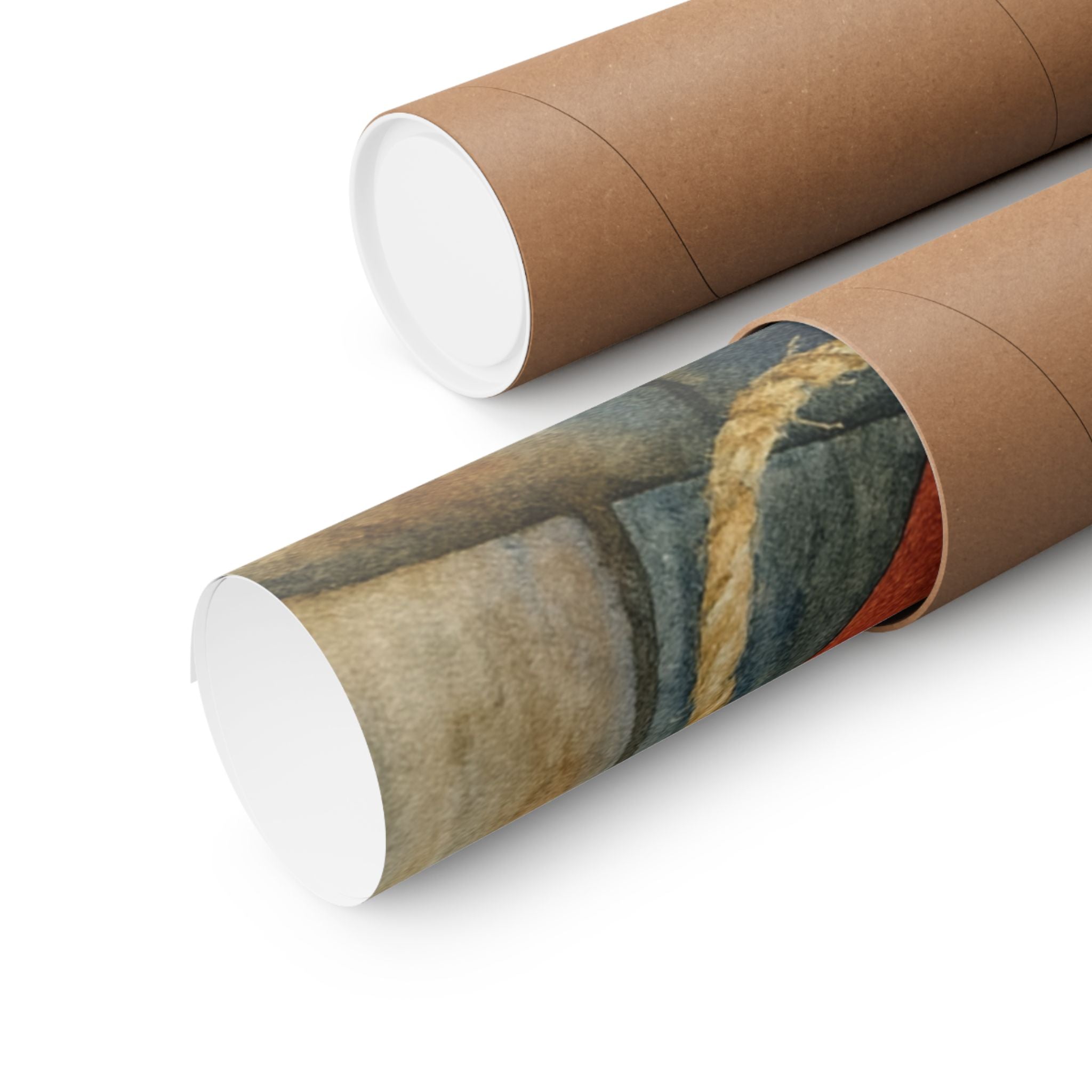 Cape Cod Lifesaver Print