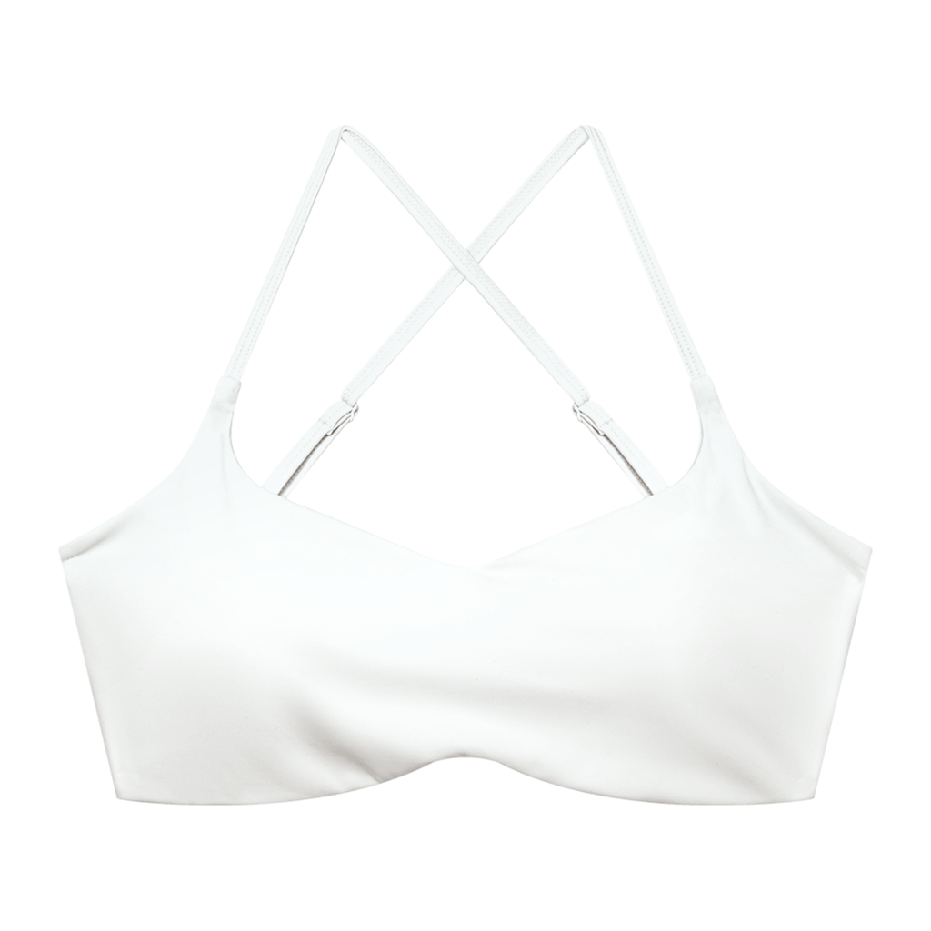 Bay Breeze cross Sports bra
