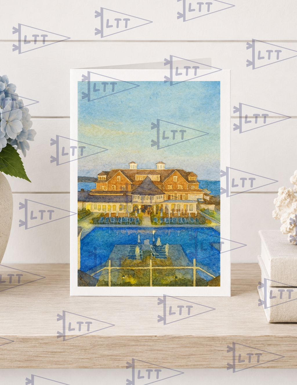 Wychmere Print and card