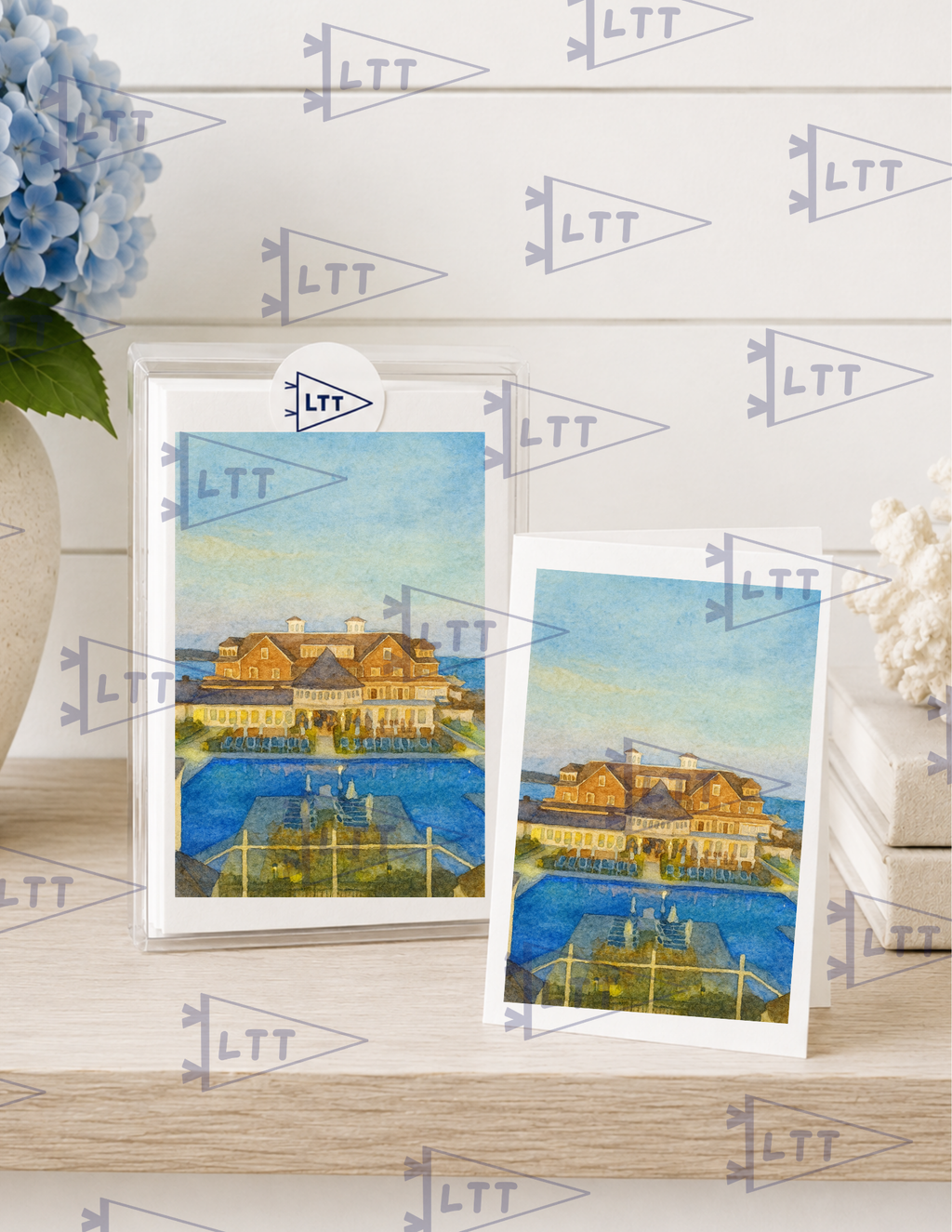 Wychmere Print and card