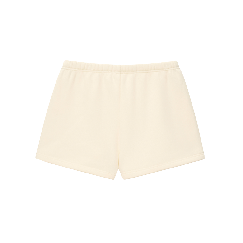 Drawnstring Fleece Sweatshorts
