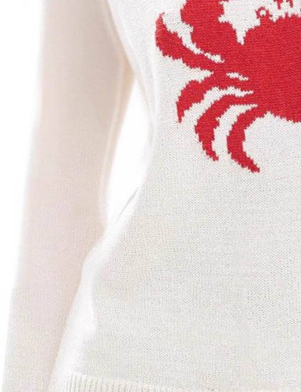 Cape Classic Crab Sweater