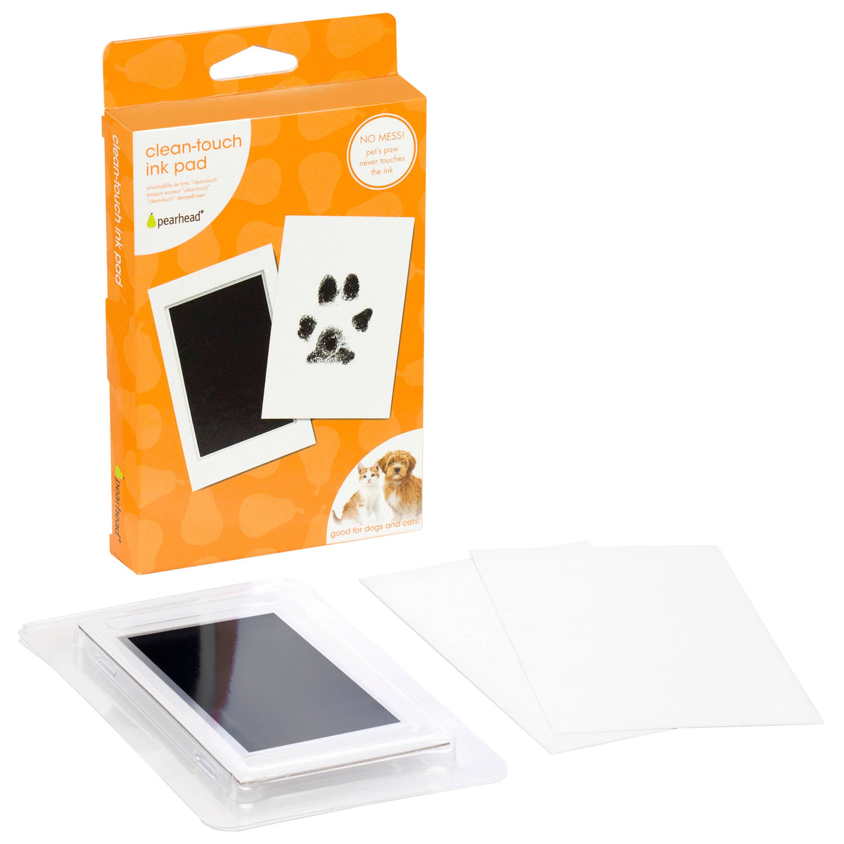 Pet Pawprint No mess