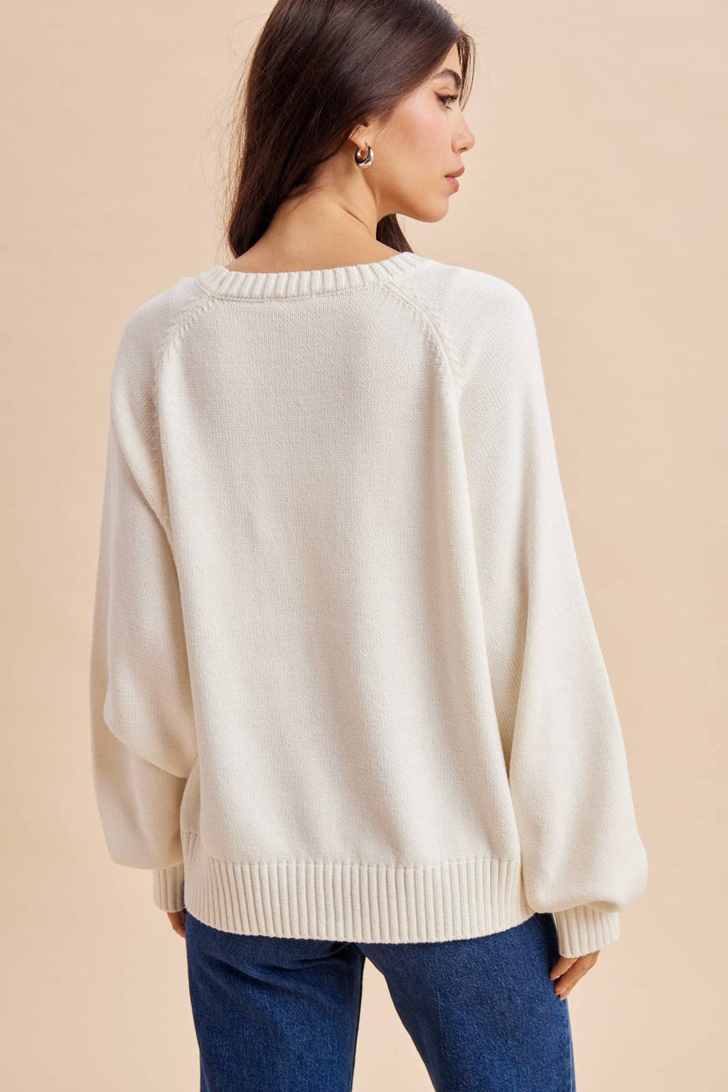 Golden Classic Sweater