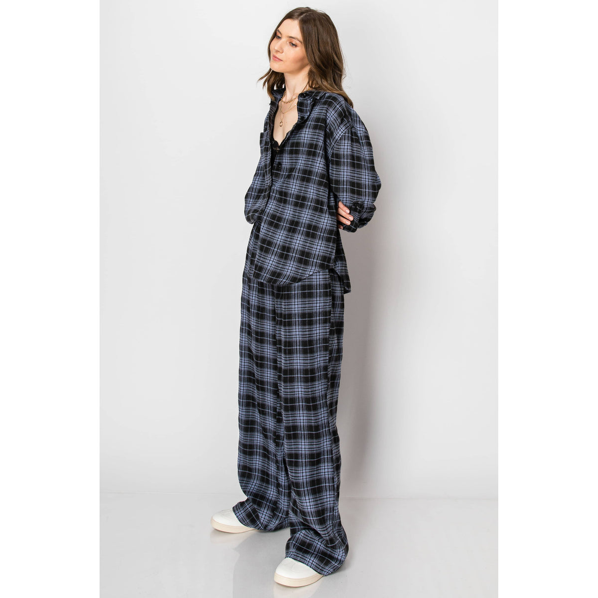 Up North Flannel Pj Set (sold separate)