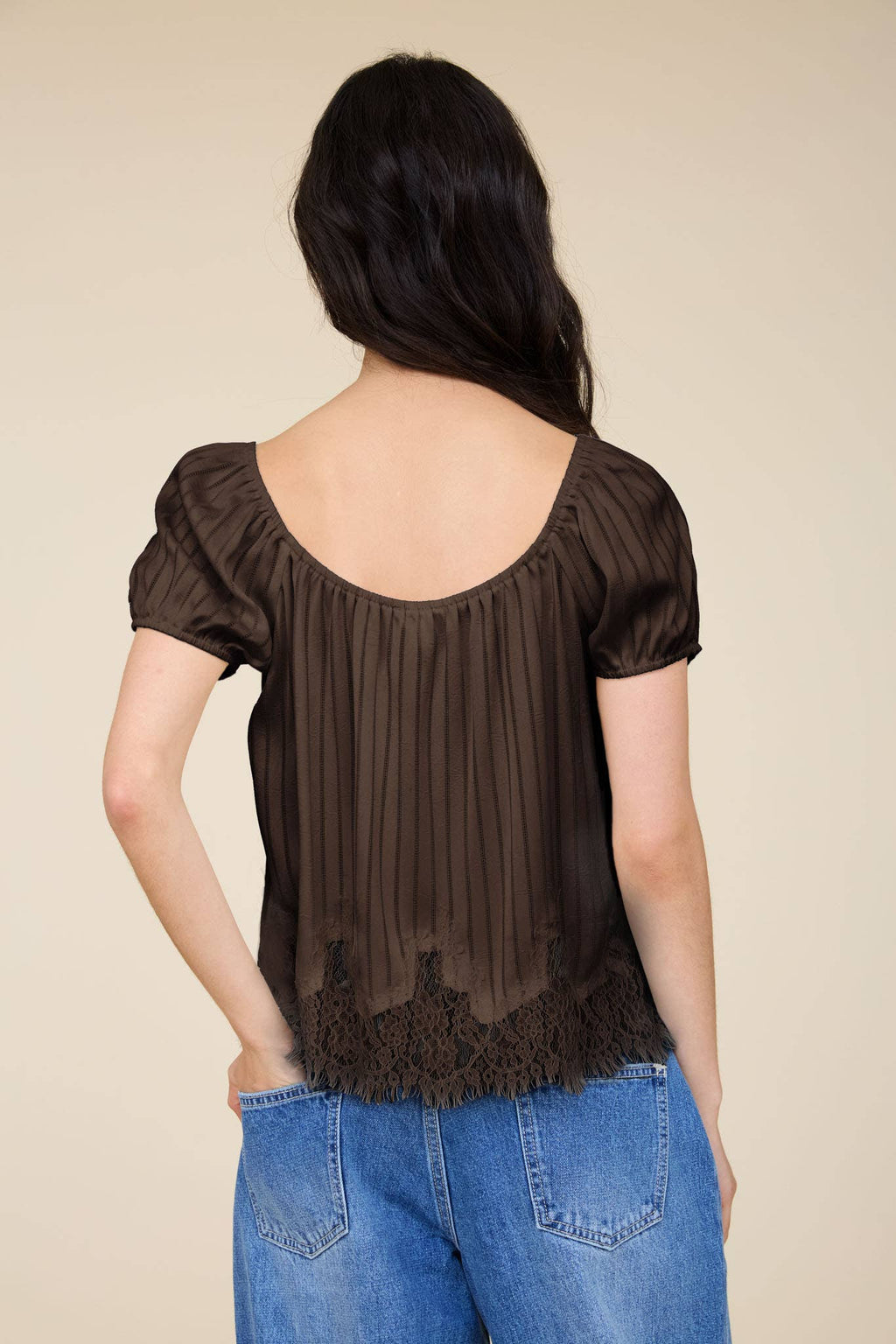 Isla Off The Shoulder Top