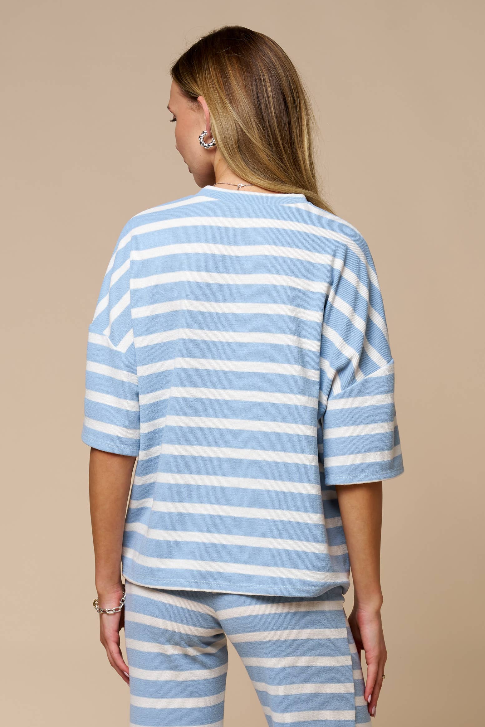 Laura stripe top