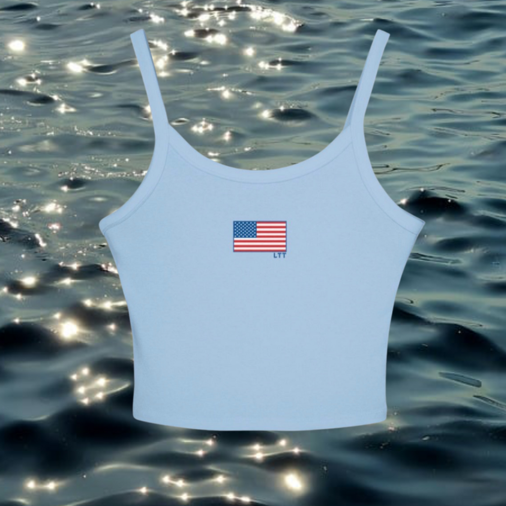 LTT Flag Tank