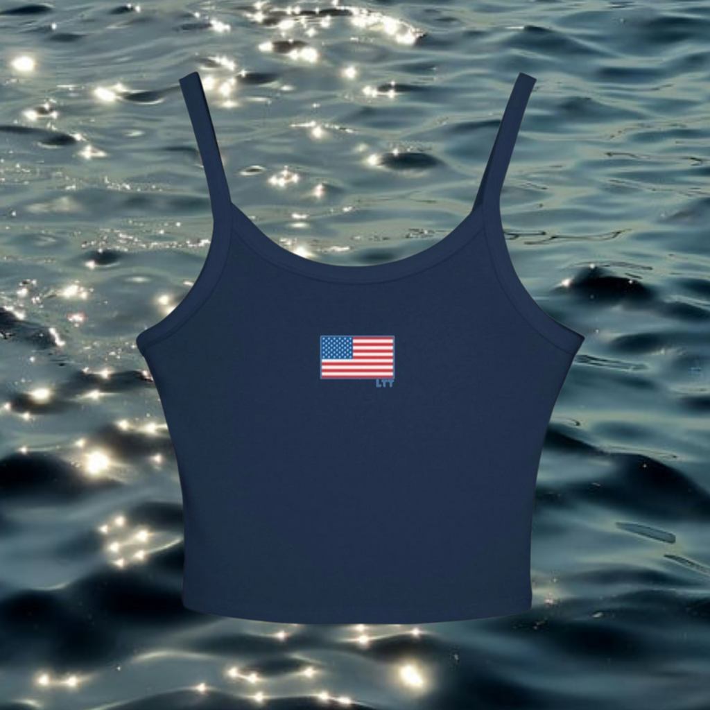 LTT Flag Tank