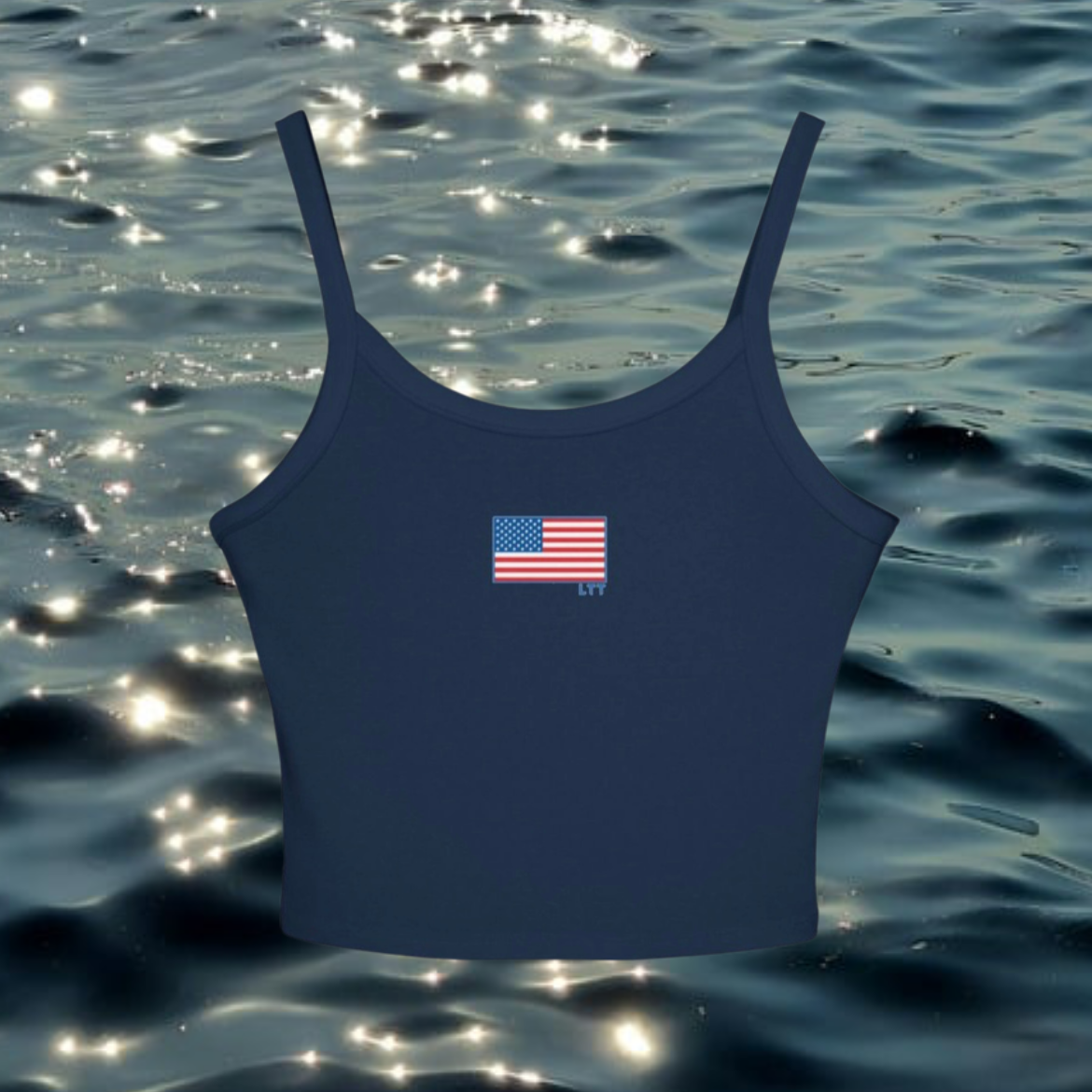 LTT Flag Tank