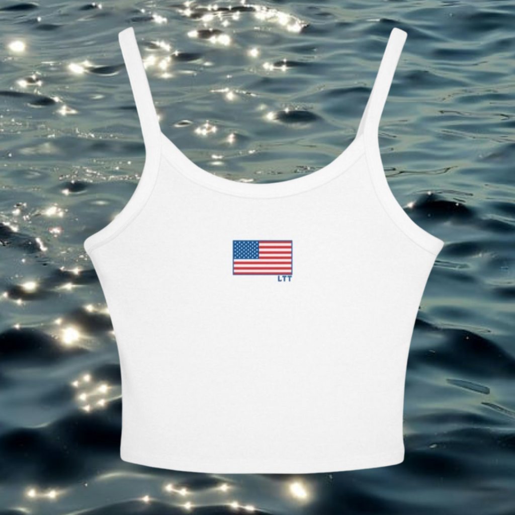 LTT Flag Tank