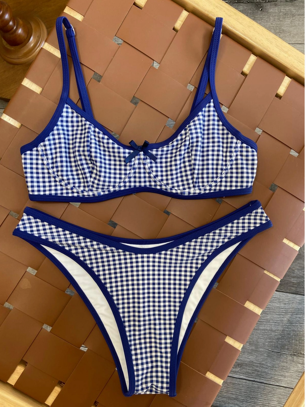 Nantucket Days Bikini Set