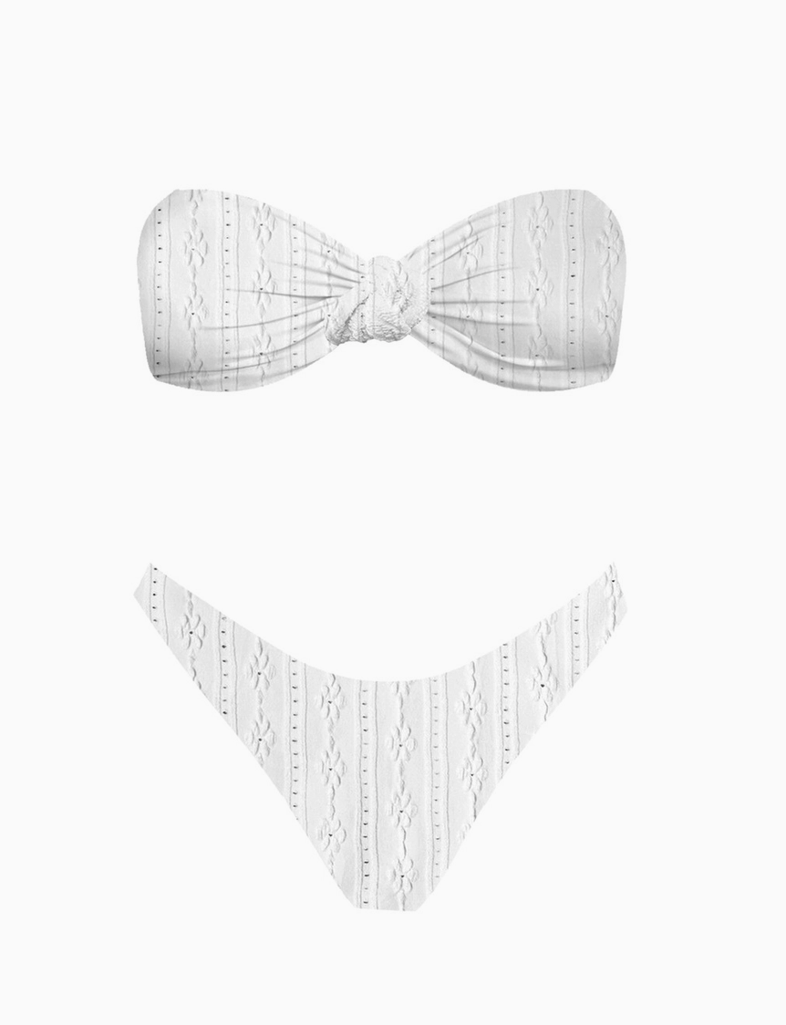 Whitecap Bikini Set