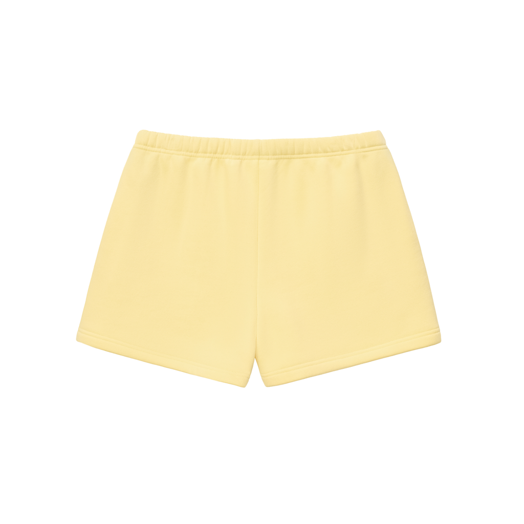 Drawnstring Fleece Sweatshorts