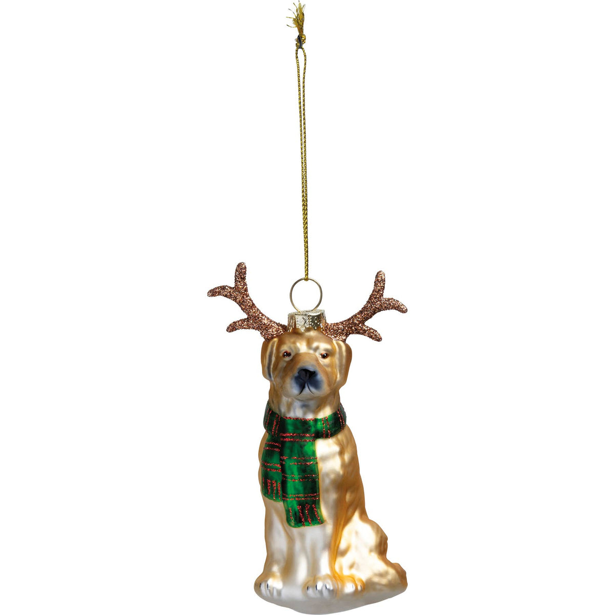 'Oh Deer' Pup Ornament