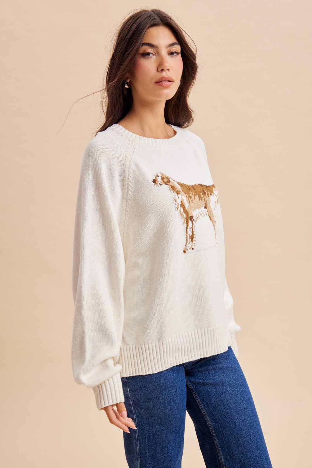 Golden Classic Sweater