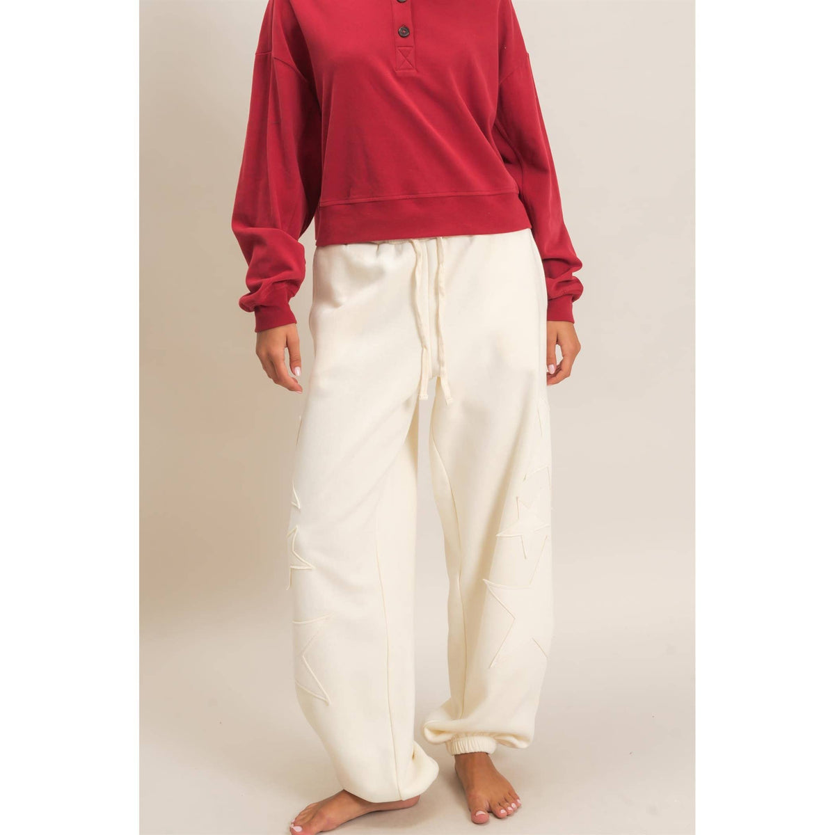 Lizzie Star Sweatpant