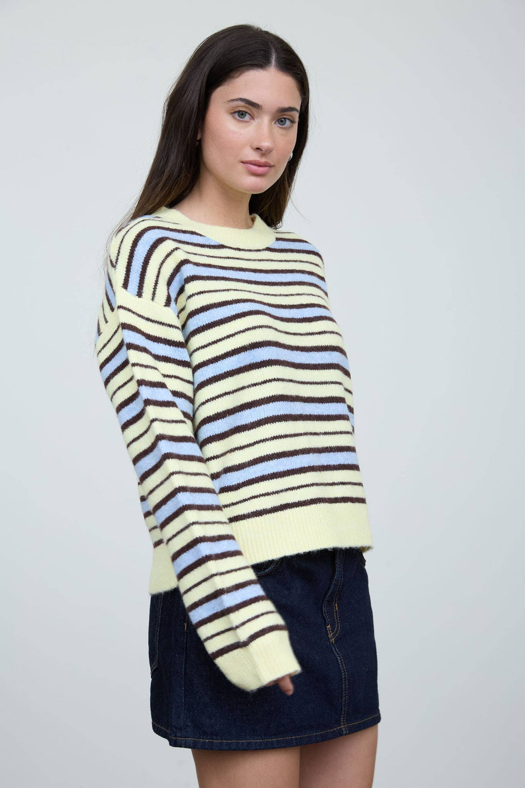 Driftwood sweater
