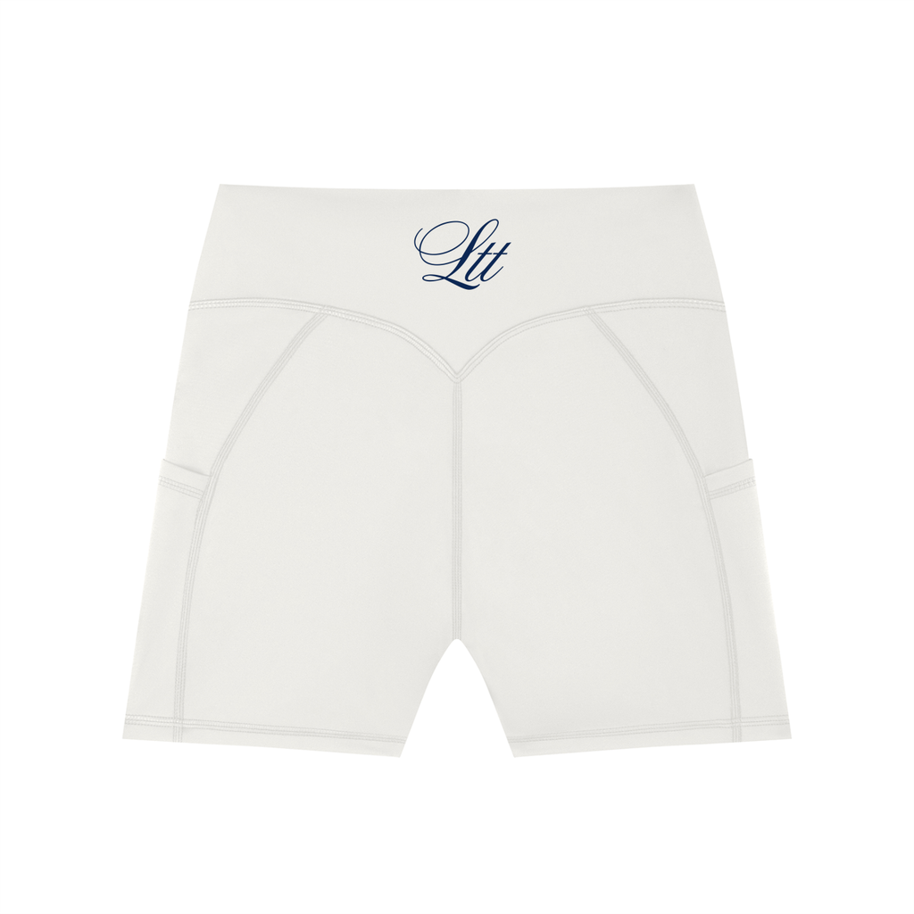 Dockside biker Short