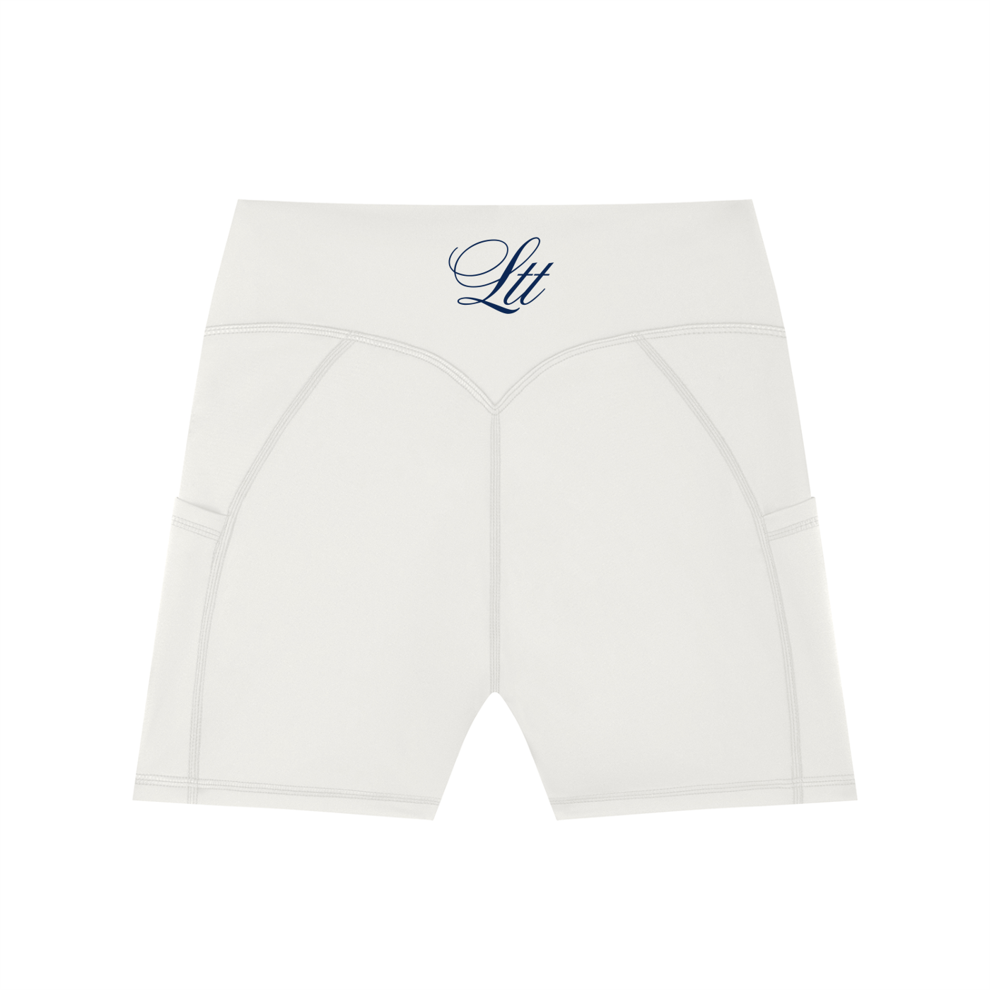 Dockside biker Short