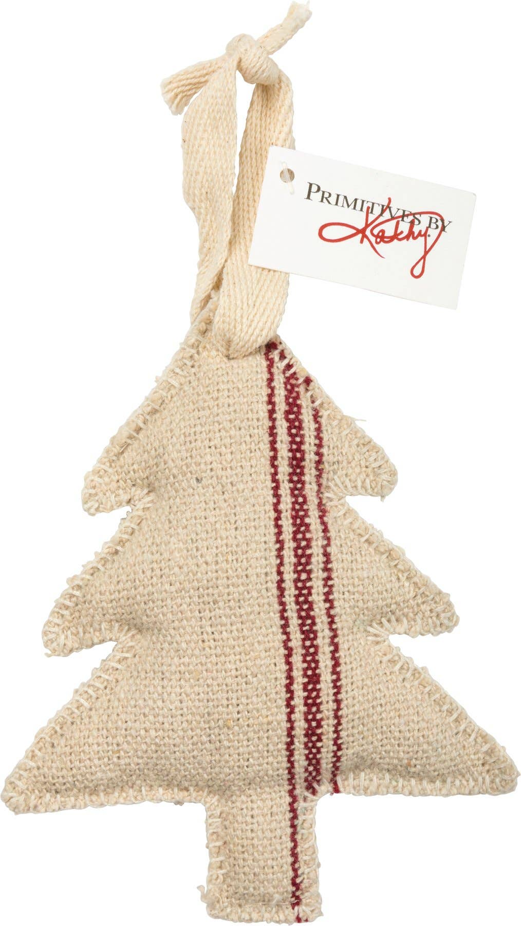 Tree Fabric Ornament