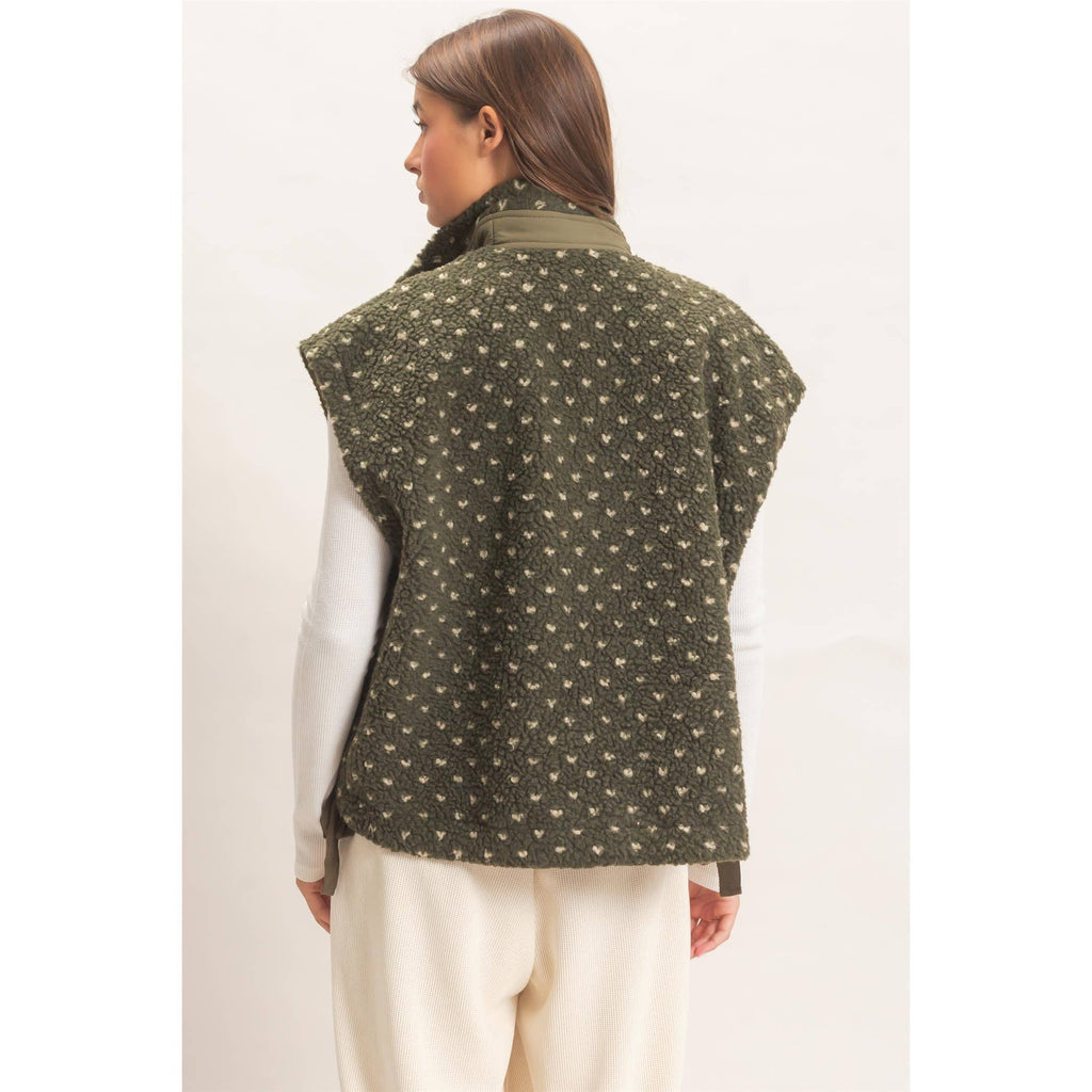 Nauset Sherpa Vest