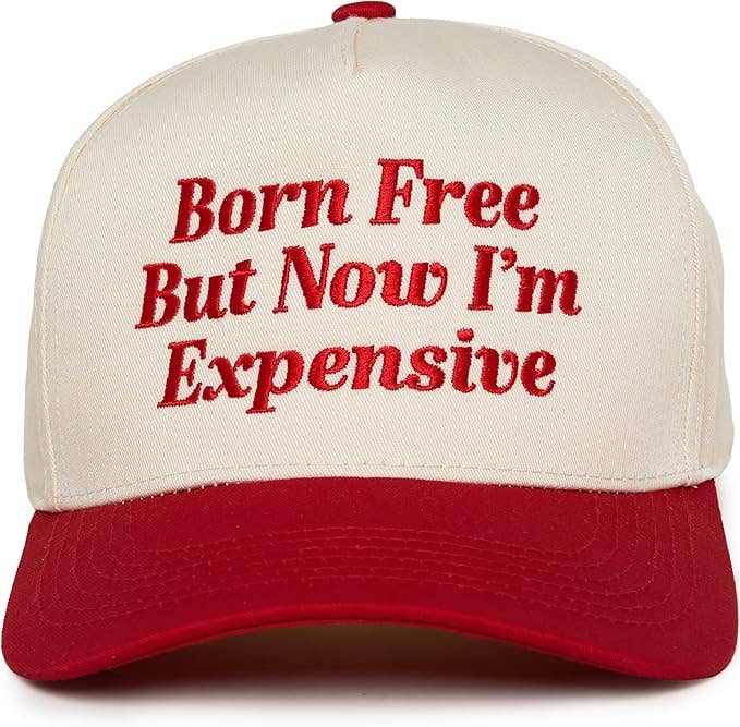 Born Free Trucker