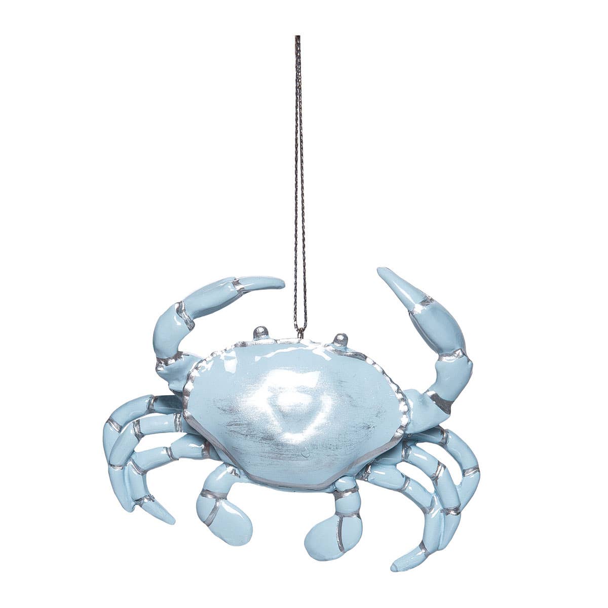 Blue Crab Ornament