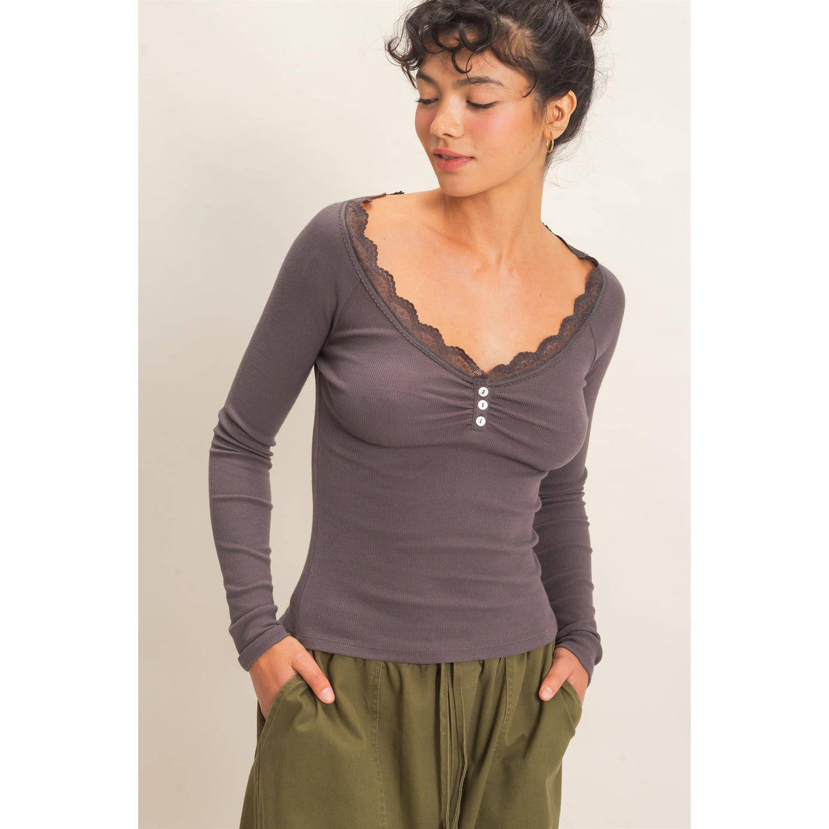 Sophie Lace Henley