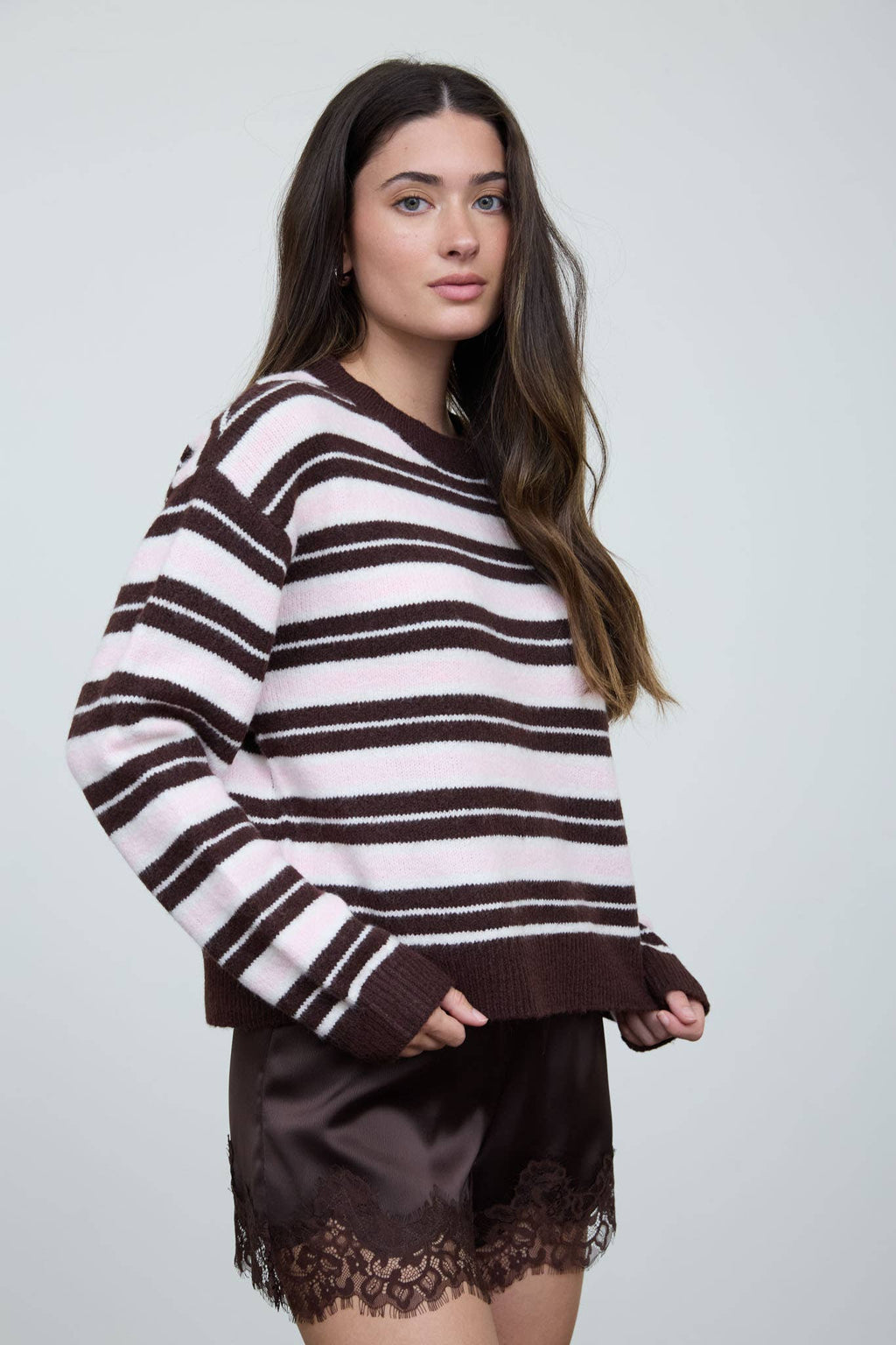 Driftwood sweater