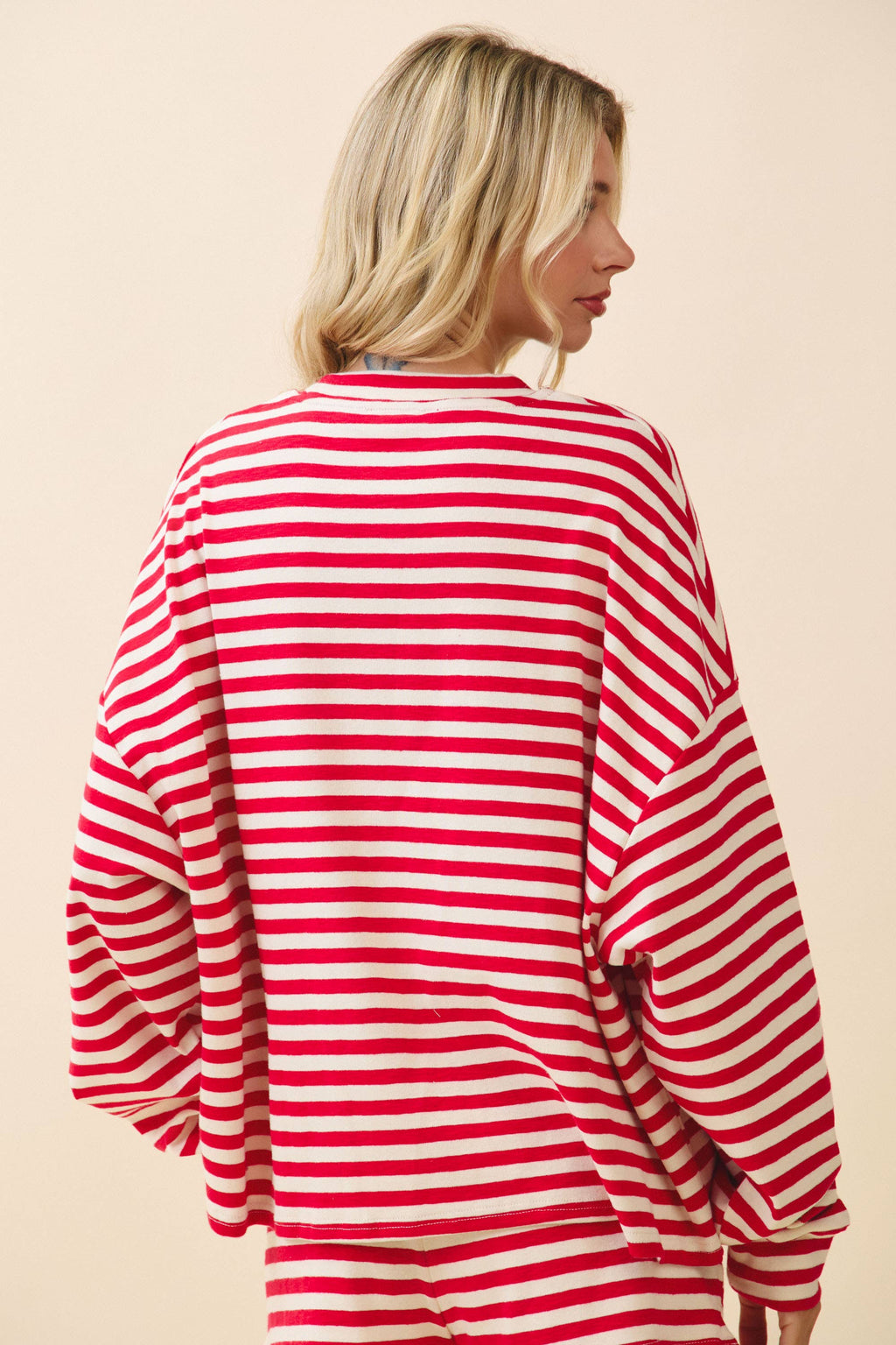 Portside Stripe Top