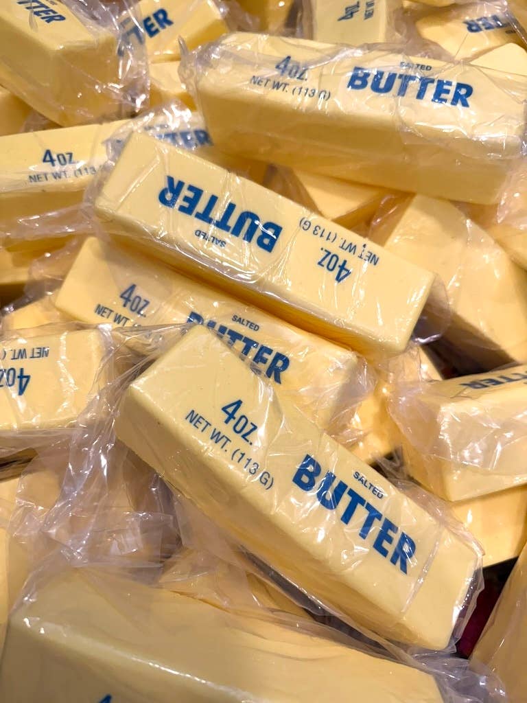 Butter squishy 🧈