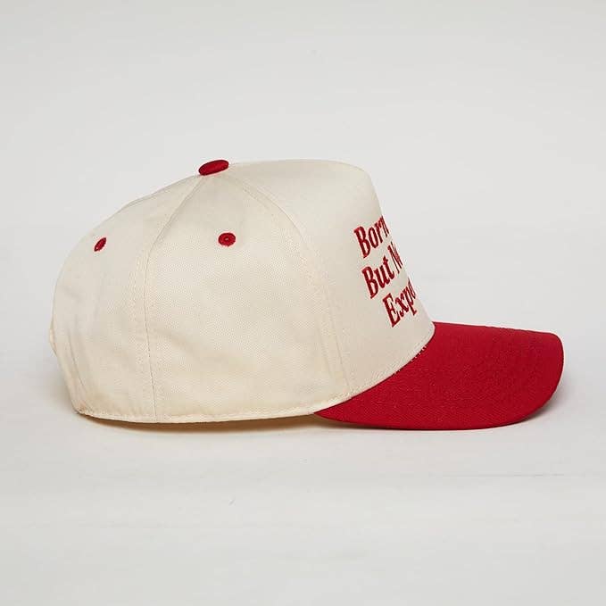 Born Free Trucker