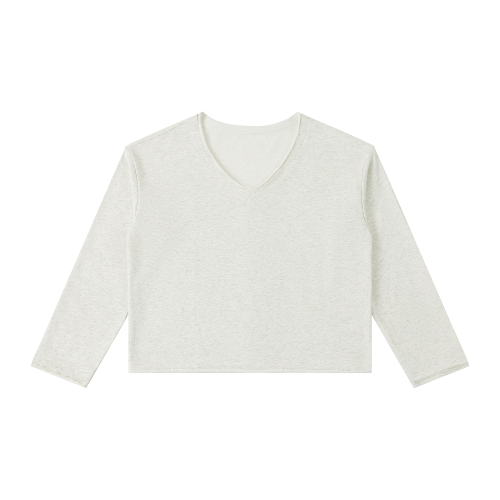 Cape morning long sleeve