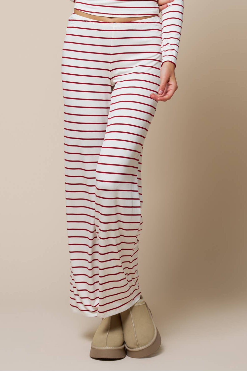 Candy Cane Stripe set