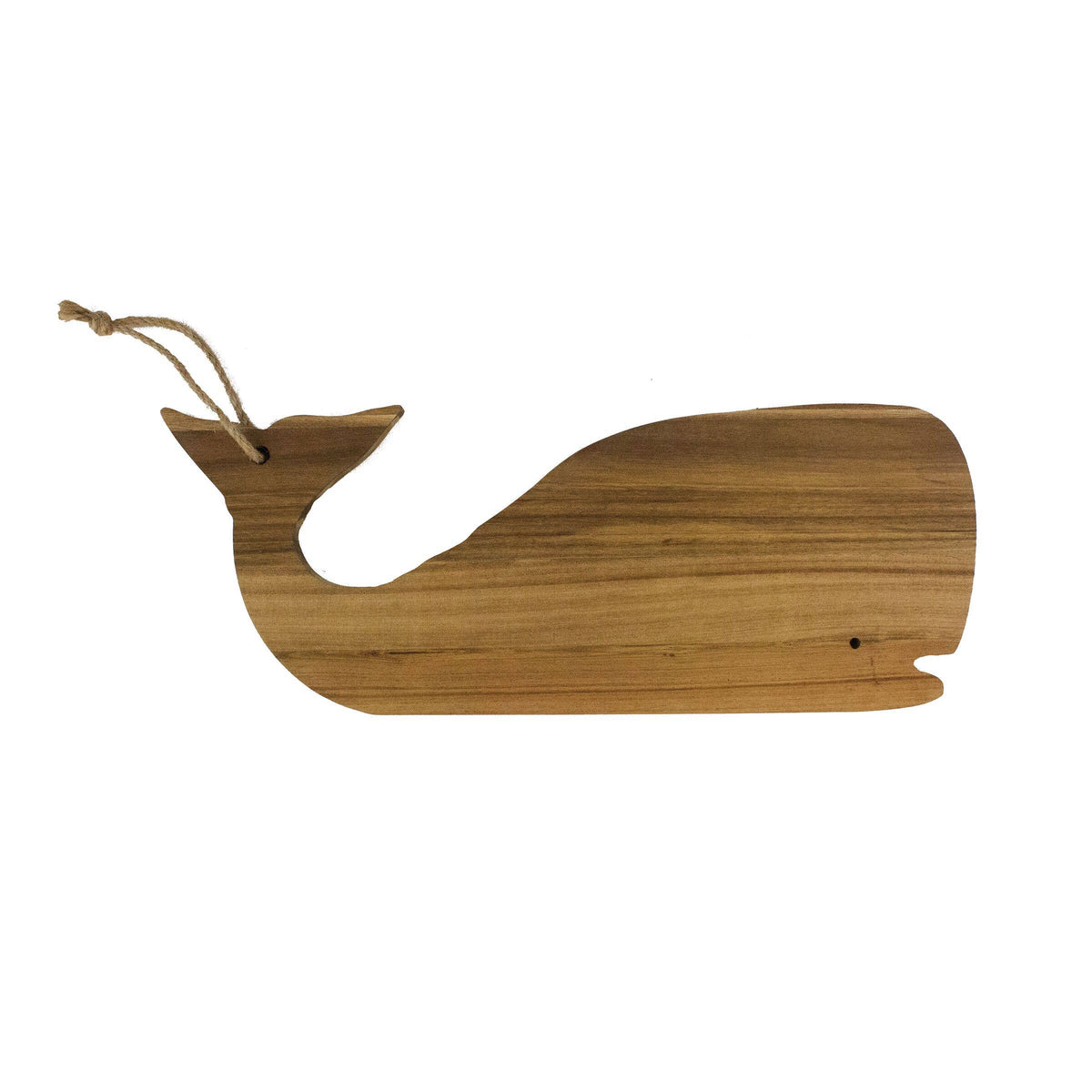 Whale Wood Cutting Board