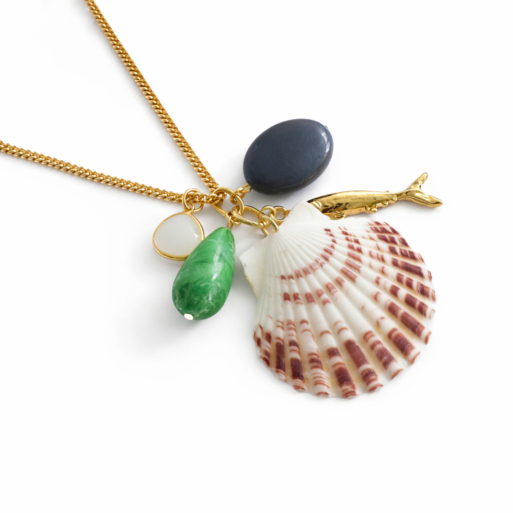 Coastal Charm Necklace