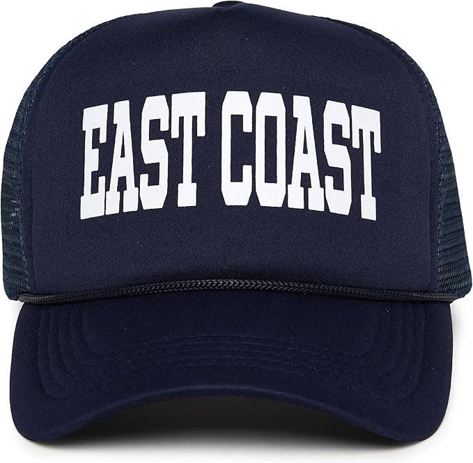 East Coast Foam Trucker