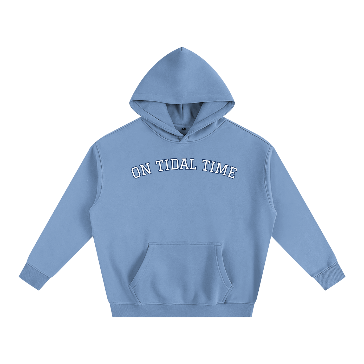 On Tidal Time Oversized Hoodie