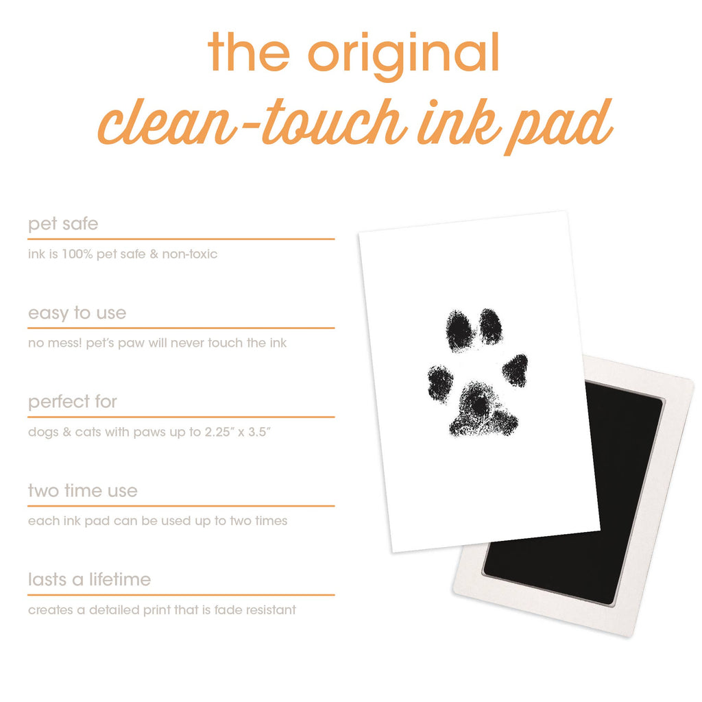 Pet Pawprint No mess