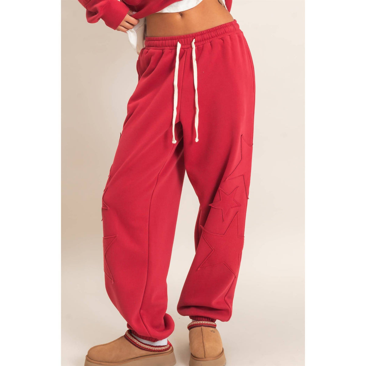 Lizzie Star Sweatpant