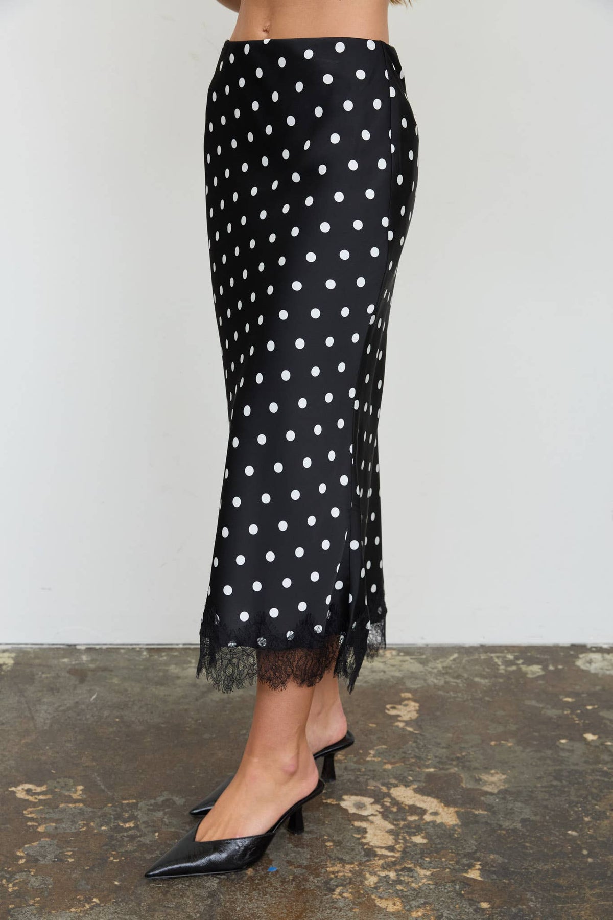 Spotted in the City Maxi Skirt