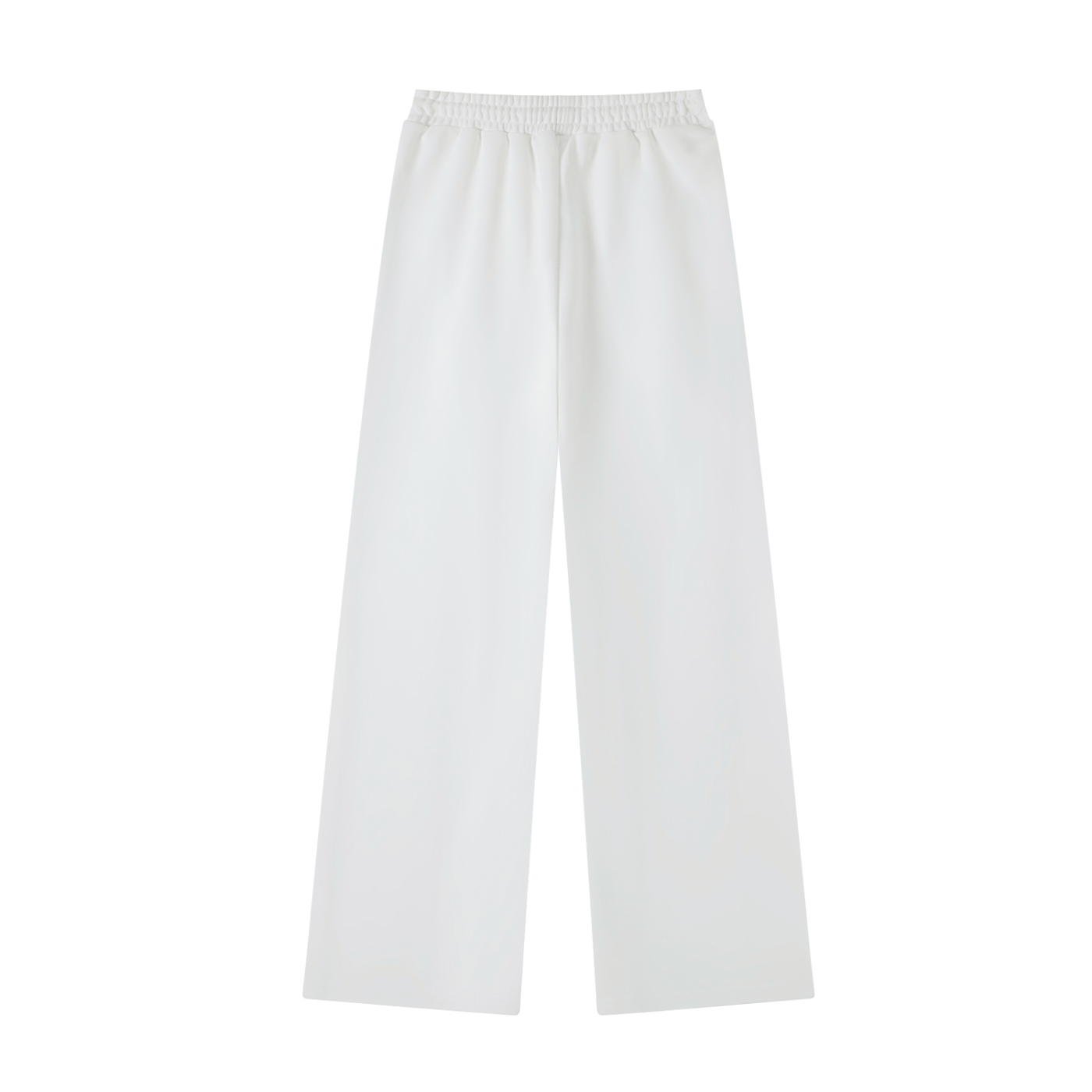 classic wide leg sweat pant